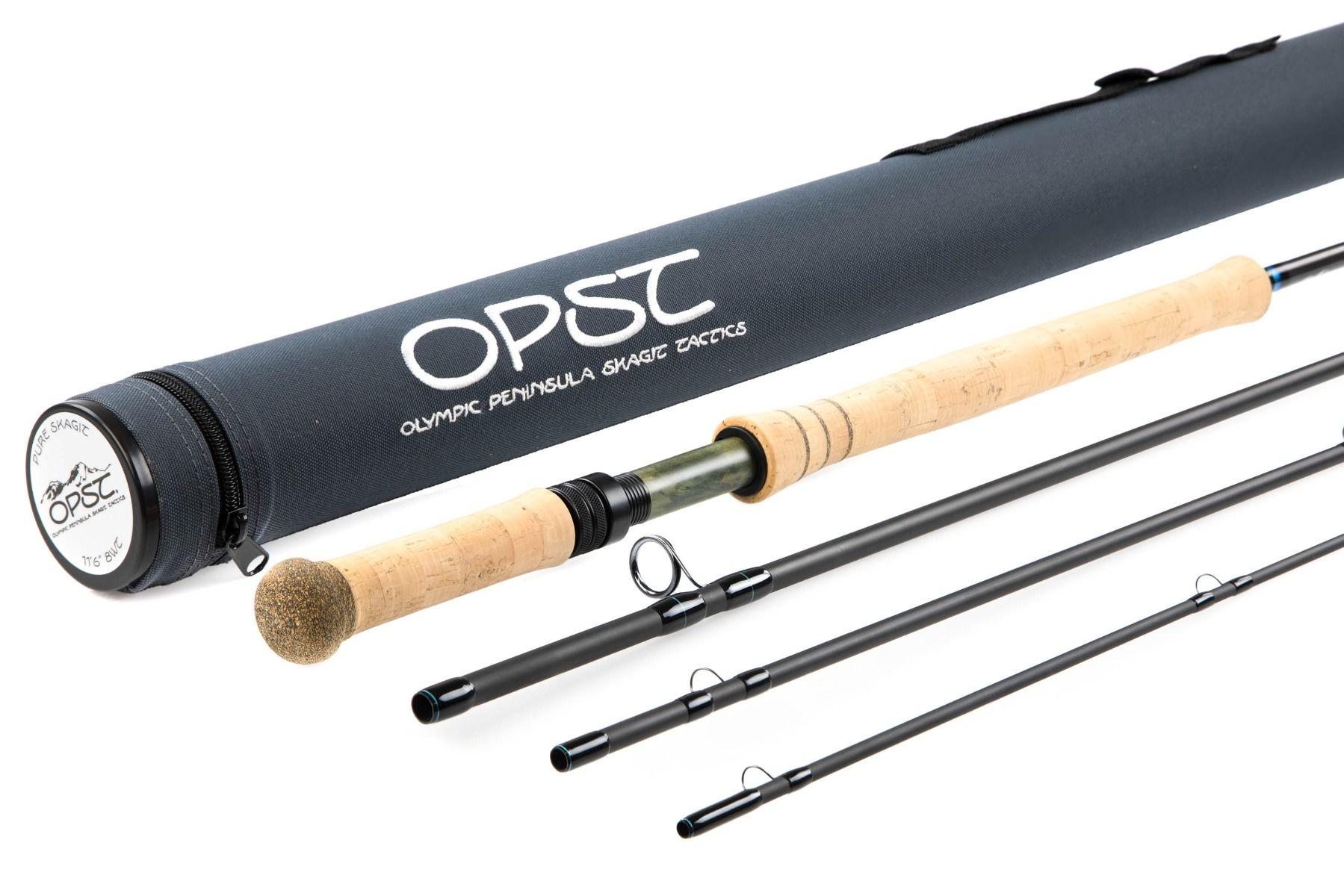 OPST Pure Skagit 11' #7 - 4pc Switch Rod