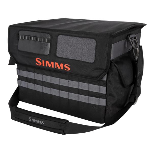 Simms Open Water Tactical Box - Black