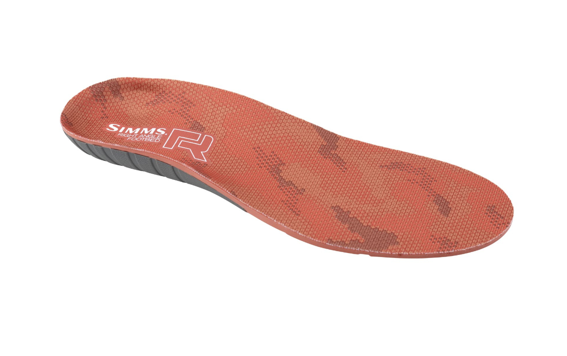 Simms Right Angle Plus Footbed - Medium