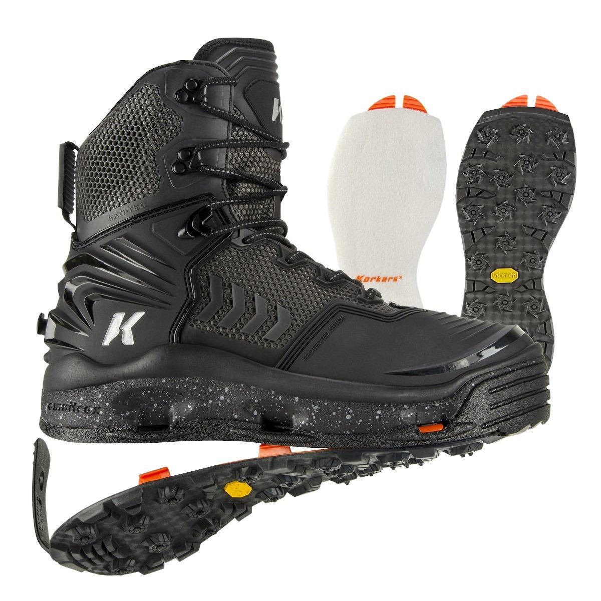 Korkers River Ops Wading Boot - Size 10