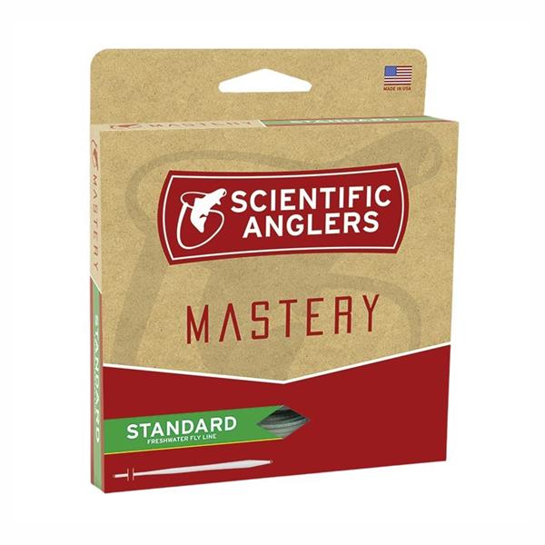 Scientific Anglers Mastery Standard Taper - WF6F