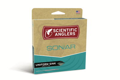 Scientific Anglers Sonar Uniform Sink Type 3 - WF6S3
