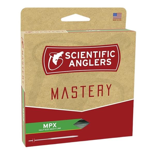 Scientific Anglers Mastery MPX Taper - WF6F
