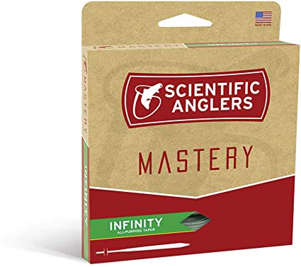 Scientific Anglers Mastery Infinity Taper - WF3F