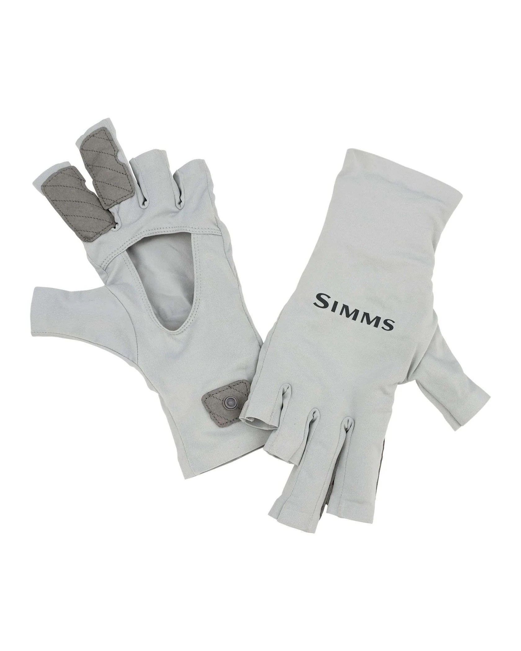 Simms SolarFlex Sun Glove - Sterling - Small