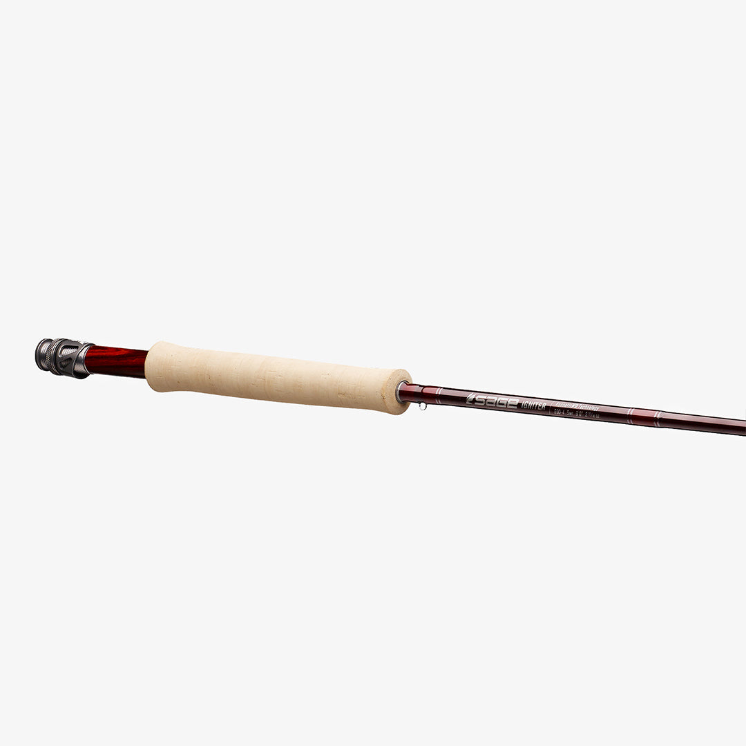 Sage Igniter 9' 6wt 4pc Fly Rod w/ Fighting Butt