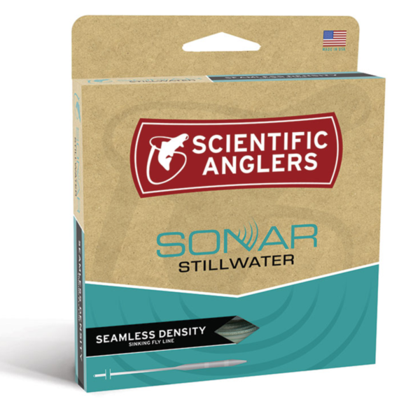 Scientific Anglers Sonar Stillwater Parabolic Sink - S3/S5/S3 - WF5