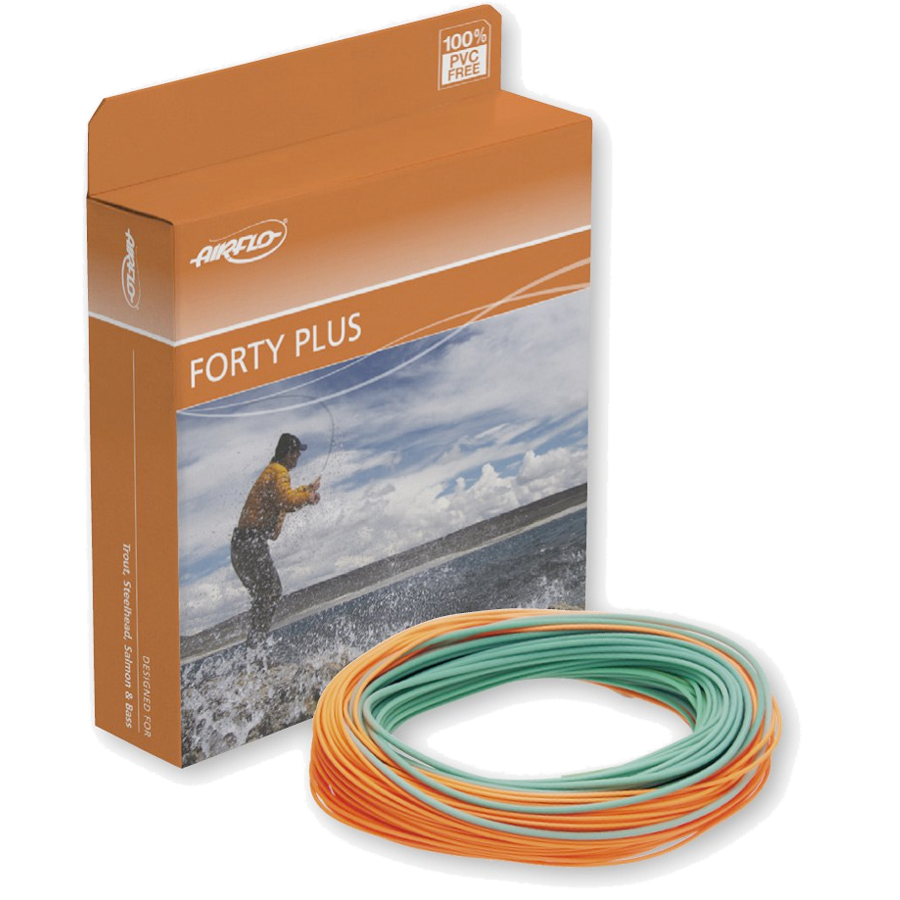 Forty Plus Super Dry Floating Fly Lines