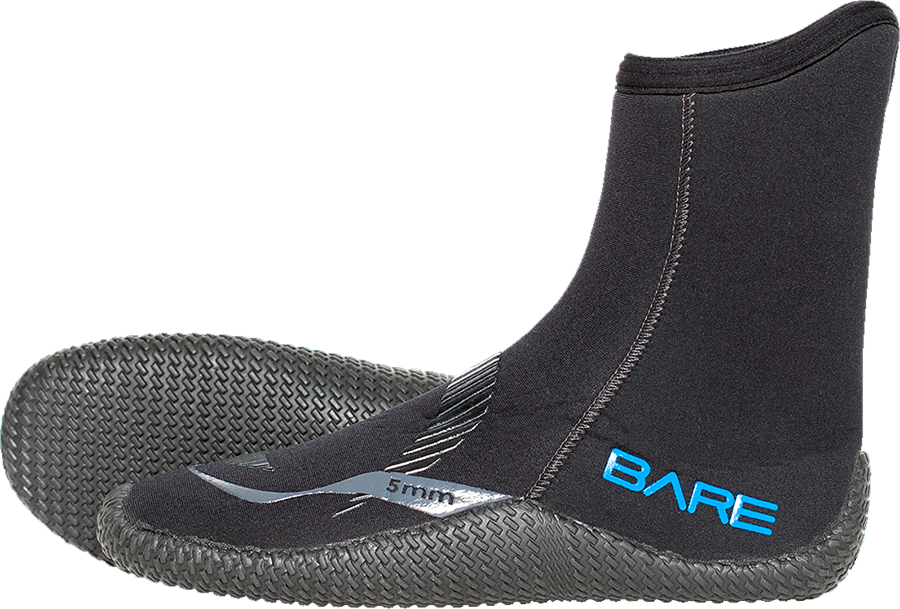 Bare Neoprene Booty (Size: S)