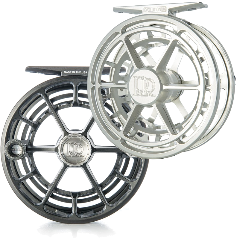 Evolution R Platinum 4 - 5 Weight Fly Reel