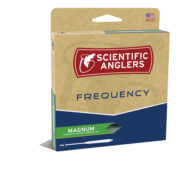Scientific Anglers Frequency Magnum - WF9F