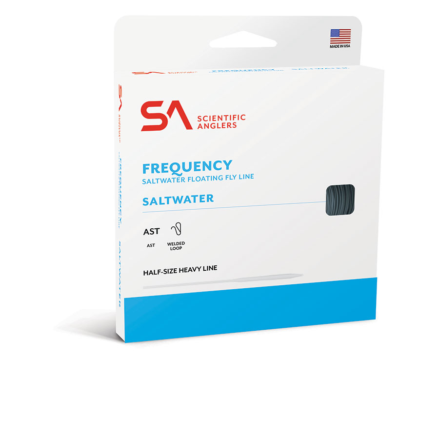 Scientific Anglers Frequency Saltwater - WF7F