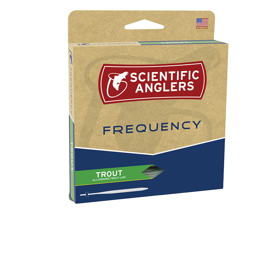 Scientific Anglers Frequency Trout 3wt Fly Line