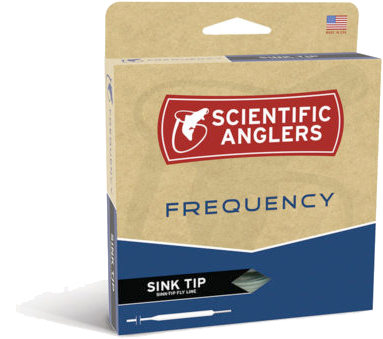Scientific Anglers Frequency Sink Tip Type III - WF7F/S3