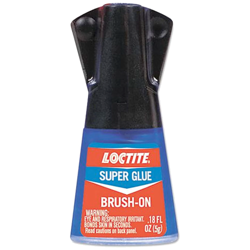 Hareline Dubbin Loctite Super Glue Brush On