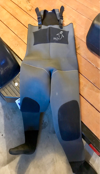 Seatux Neoprene Wader