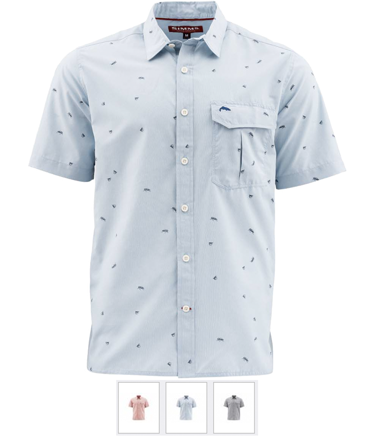 M.T.H. Short Sleeve Shirt
