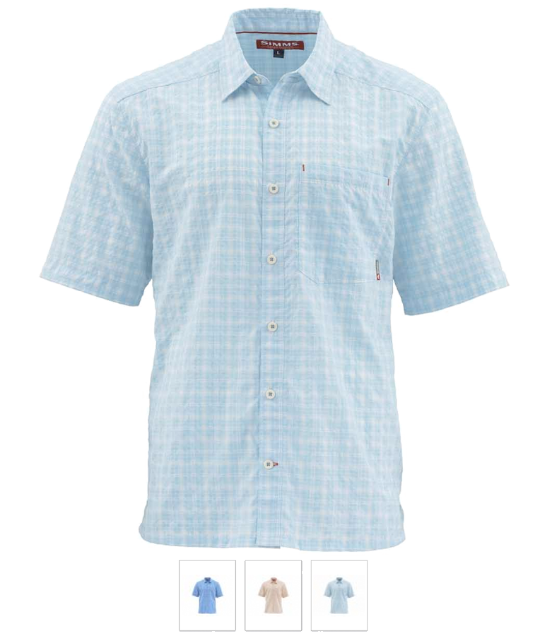 Morada Shirt - Short Sleeve