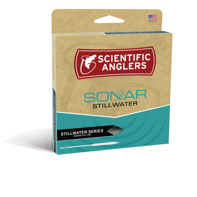 Scientific Anglers Sonar Stillwater Hover - WF7H