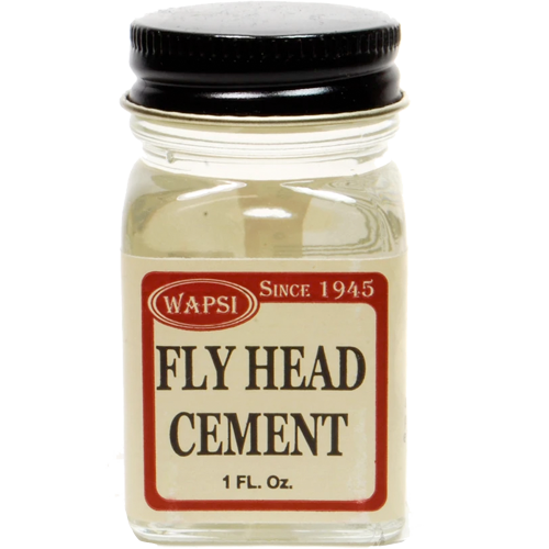 Wapsi Fly Head Cement