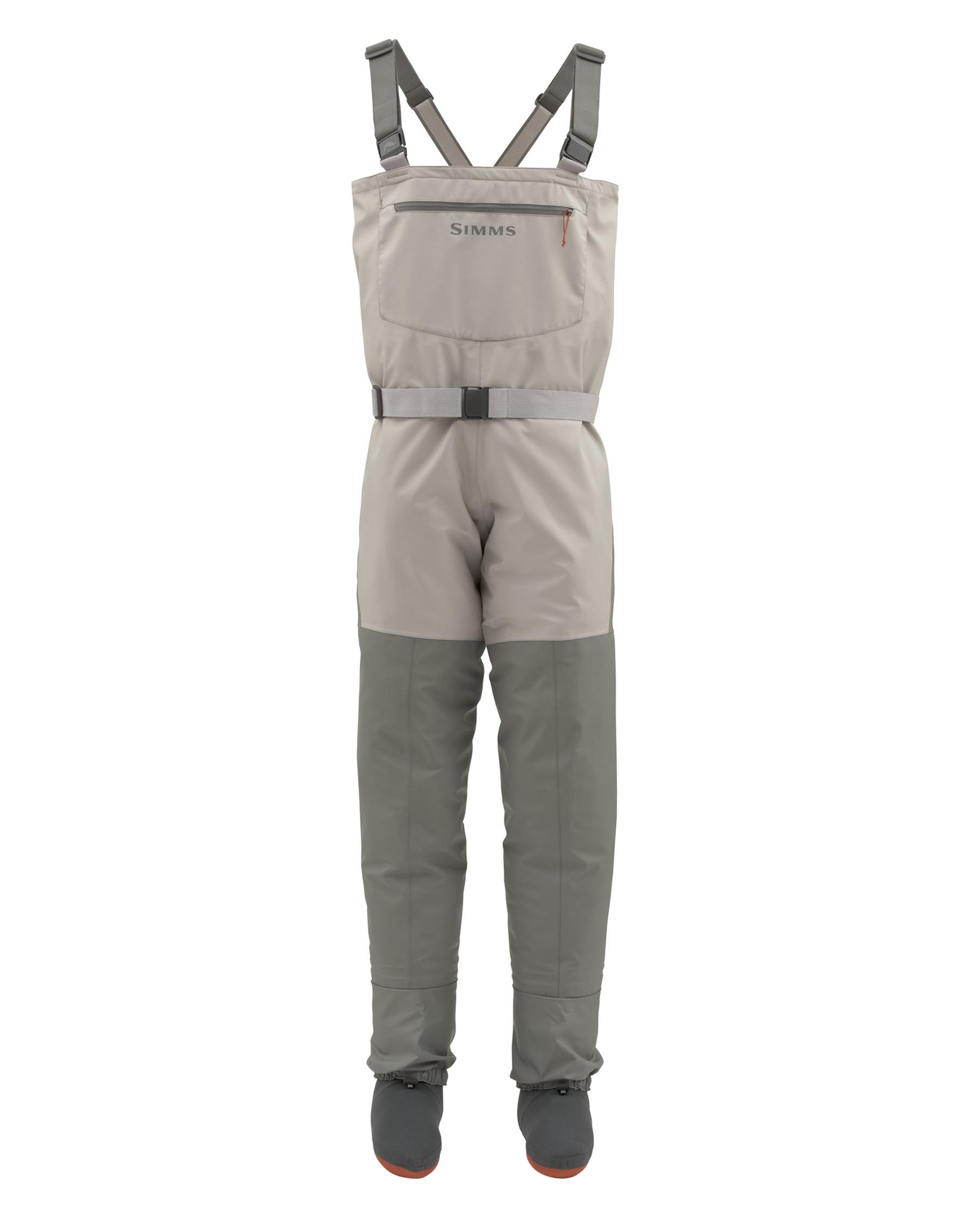 Simms W's Tributary Stockingfoot Wader - Large Short